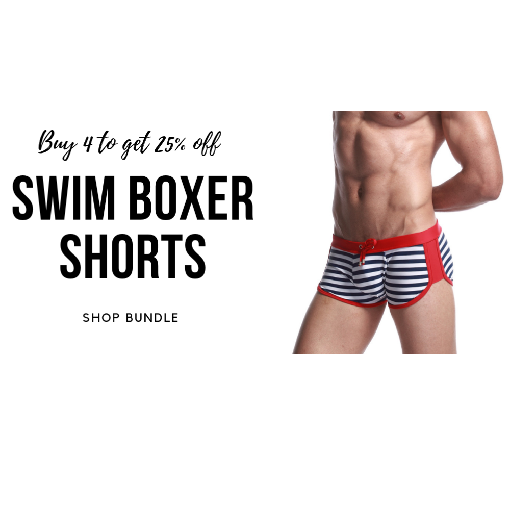 BUY 4 AND GET 25% OFF-Waves And Trunks