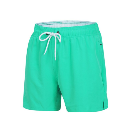 Classic Fit Mens Swimwear-Waves And Trunks