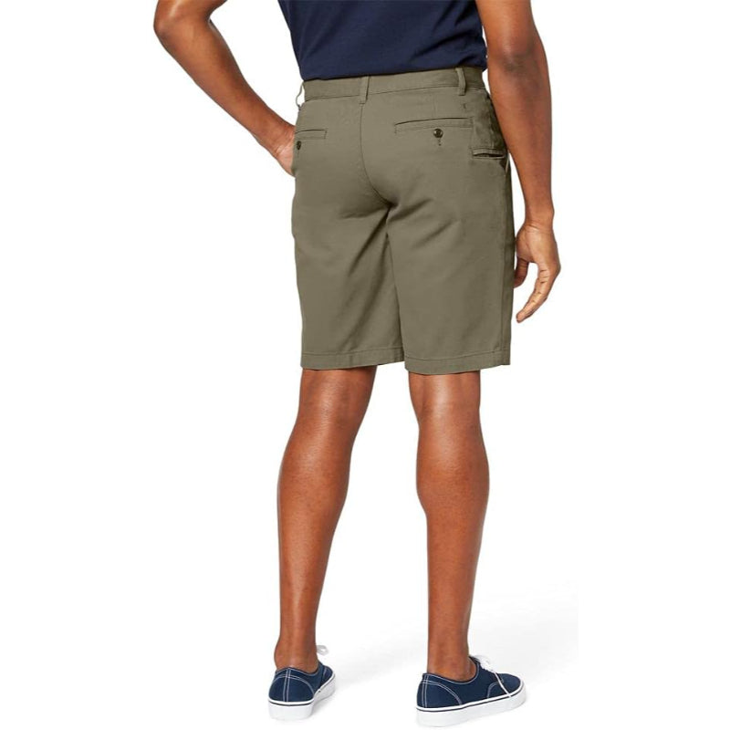 Welt Pockets Regular Fit Comfy Short-Waves And Trunks