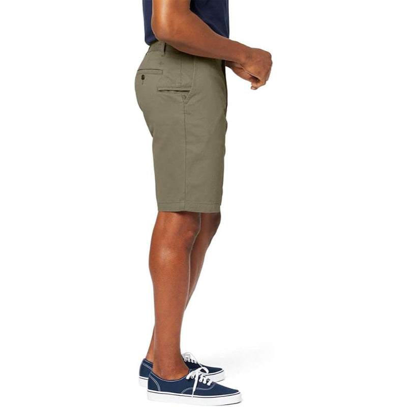 Welt Pockets Regular Fit Comfy Short-Waves And Trunks