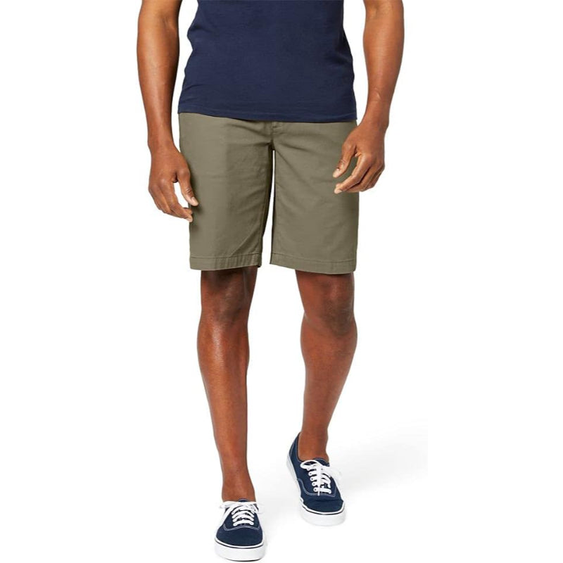 Welt Pockets Regular Fit Comfy Short-Waves And Trunks