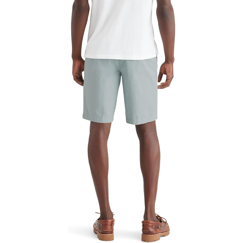 Welt Pockets Regular Fit Comfy Short-Waves And Trunks