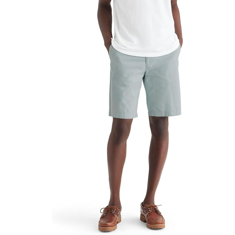 Welt Pockets Regular Fit Comfy Short-Waves And Trunks