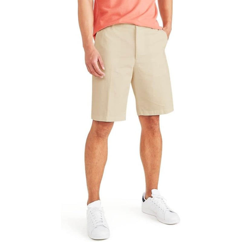 Welt Pockets Regular Fit Comfy Short-Waves And Trunks