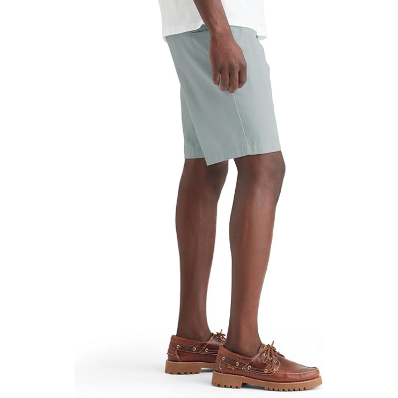 Welt Pockets Regular Fit Comfy Short-Waves And Trunks