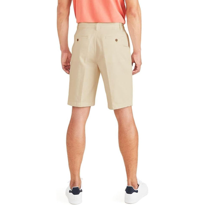 Welt Pockets Regular Fit Comfy Short-Waves And Trunks