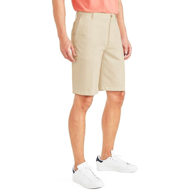 Welt Pockets Regular Fit Comfy Short-Waves And Trunks