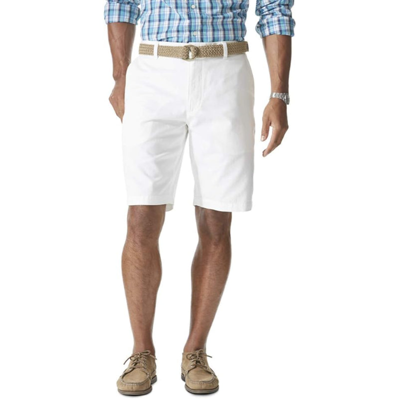 Welt Pockets Regular Fit Comfy Shorts-Waves And Trunks