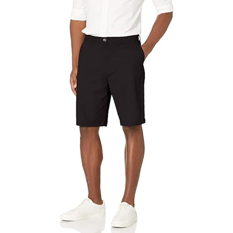 Welt Pockets Regular Fit Comfy Shorts-Waves And Trunks