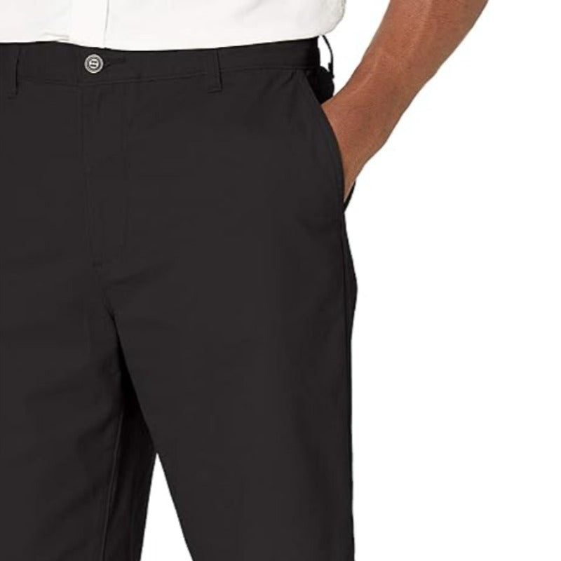 Welt Pockets Regular Fit Comfy Shorts-Waves And Trunks