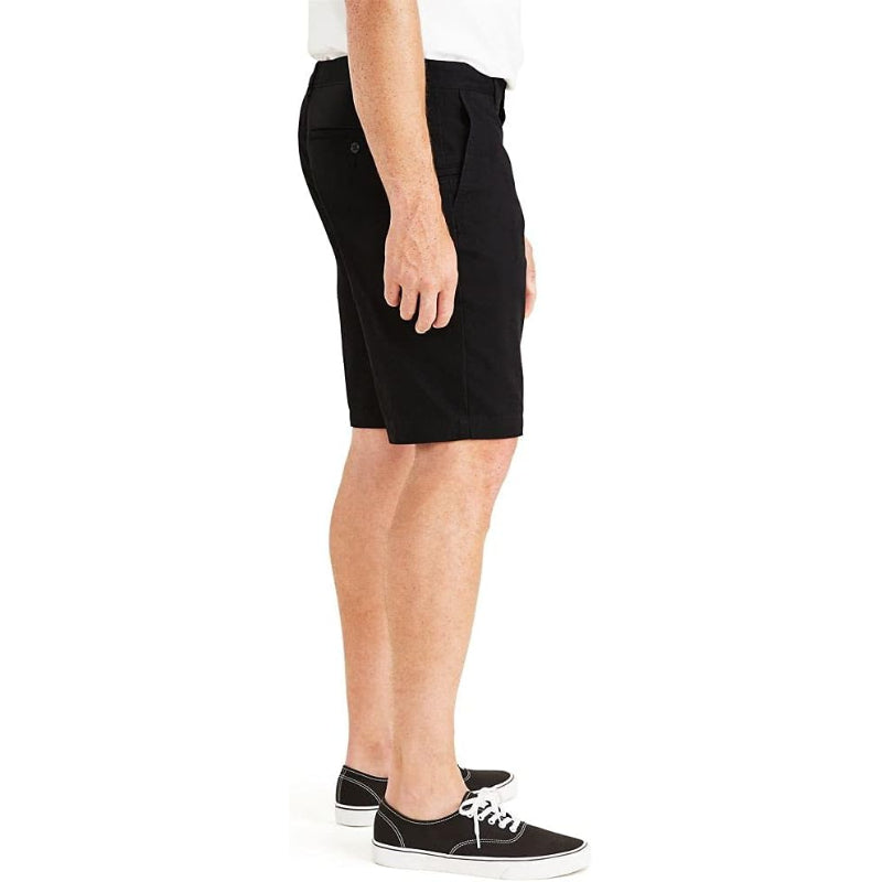 Welt Pockets Regular Fit Shorts-Waves And Trunks