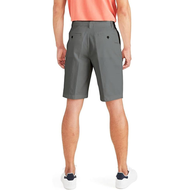 Welt Pockets Regular Fit Shorts-Waves And Trunks