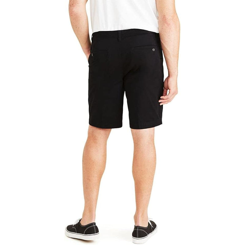 Welt Pockets Regular Fit Shorts-Waves And Trunks