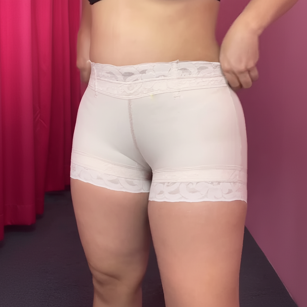 Seamless Shaping Shorts For Women