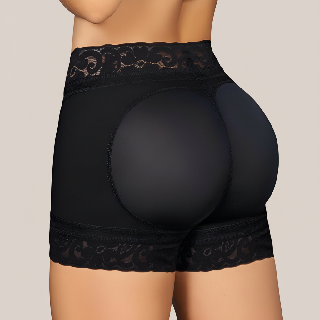 Seamless Shaping Shorts For Women