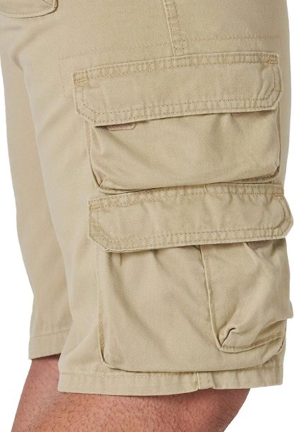 Versatile Pockets Cargo Shorts-Waves And Trunks