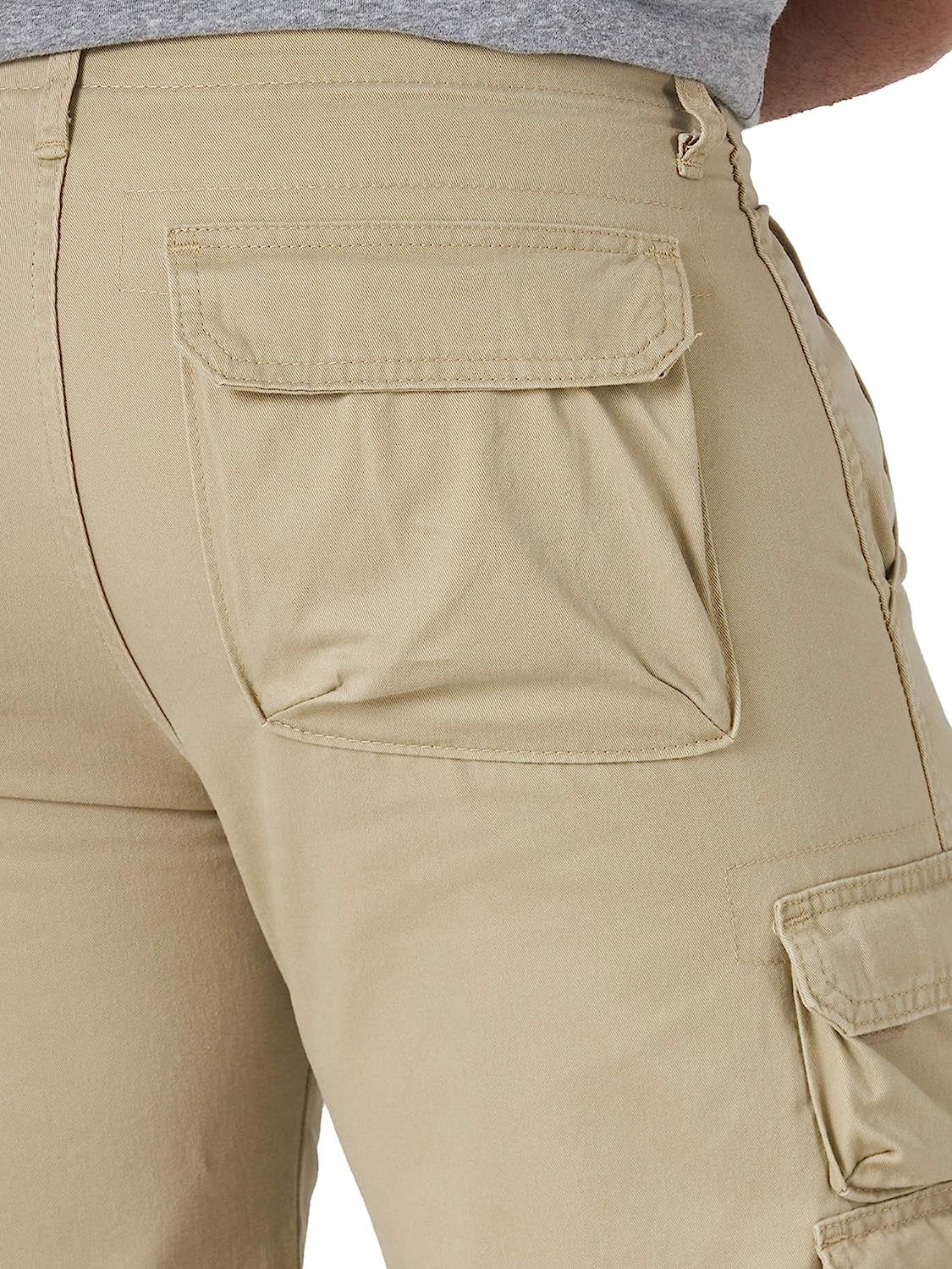 Versatile Pockets Cargo Shorts-Waves And Trunks