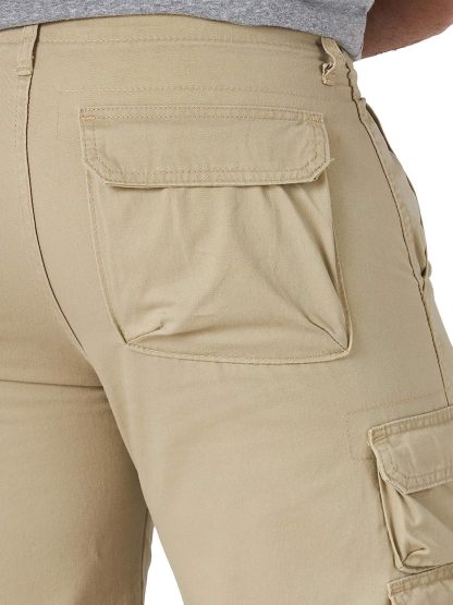 Versatile Pockets Cargo Shorts-Waves And Trunks