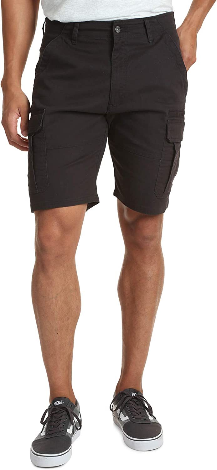 Classic Cargo Stretch Short-Waves And Trunks