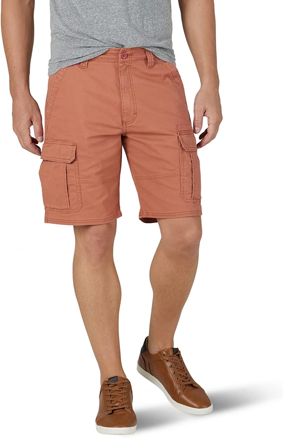 Classic Cargo Stretch Short-Waves And Trunks
