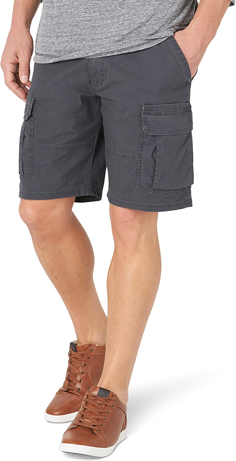 Classic Cargo Stretch Short-Waves And Trunks