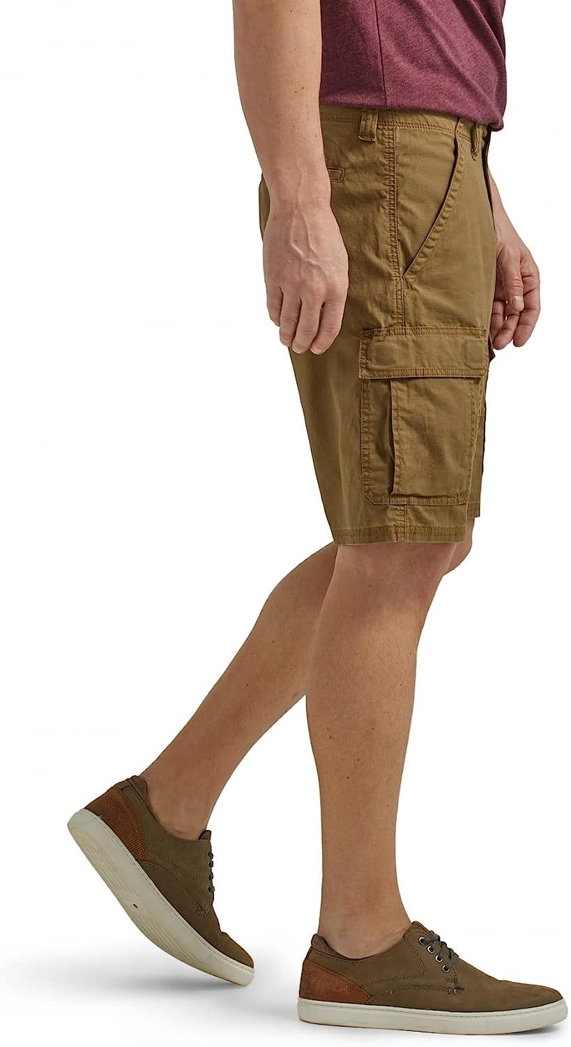 Versatile Cargo Stretch Short-Waves And Trunks