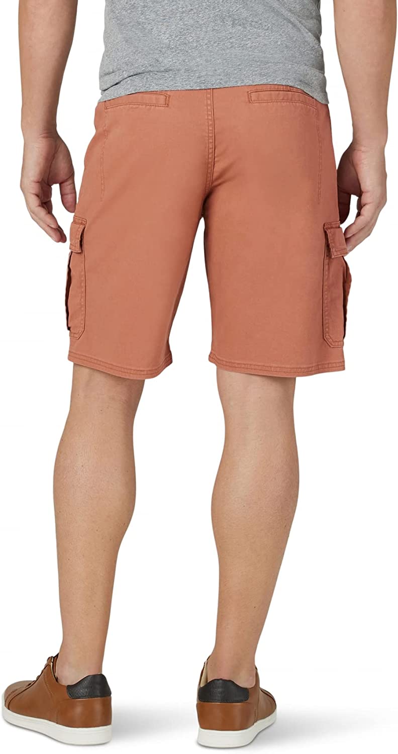 Classic Cargo Stretch Short-Waves And Trunks