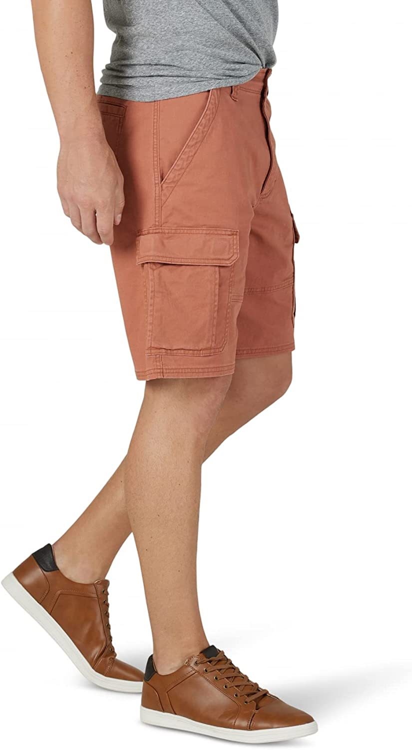 Classic Cargo Stretch Short-Waves And Trunks