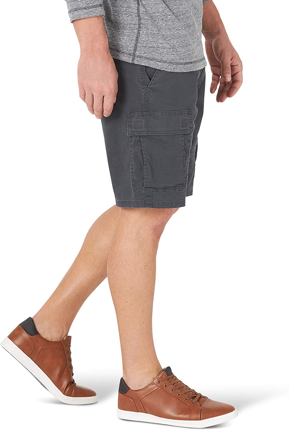 Classic Cargo Stretch Short-Waves And Trunks