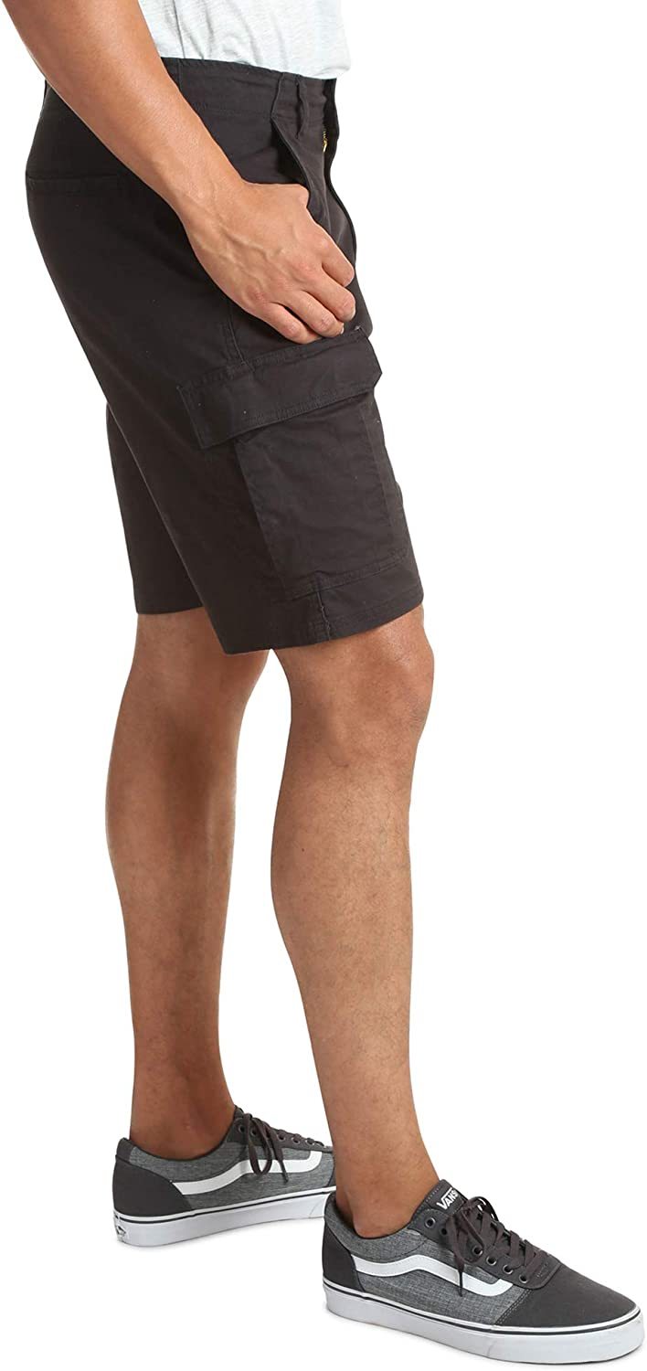 Classic Cargo Stretch Short-Waves And Trunks