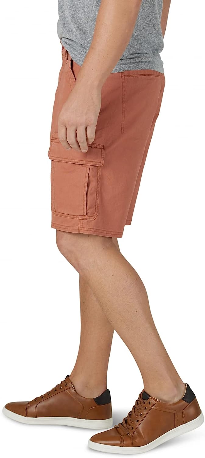 Classic Cargo Stretch Short-Waves And Trunks