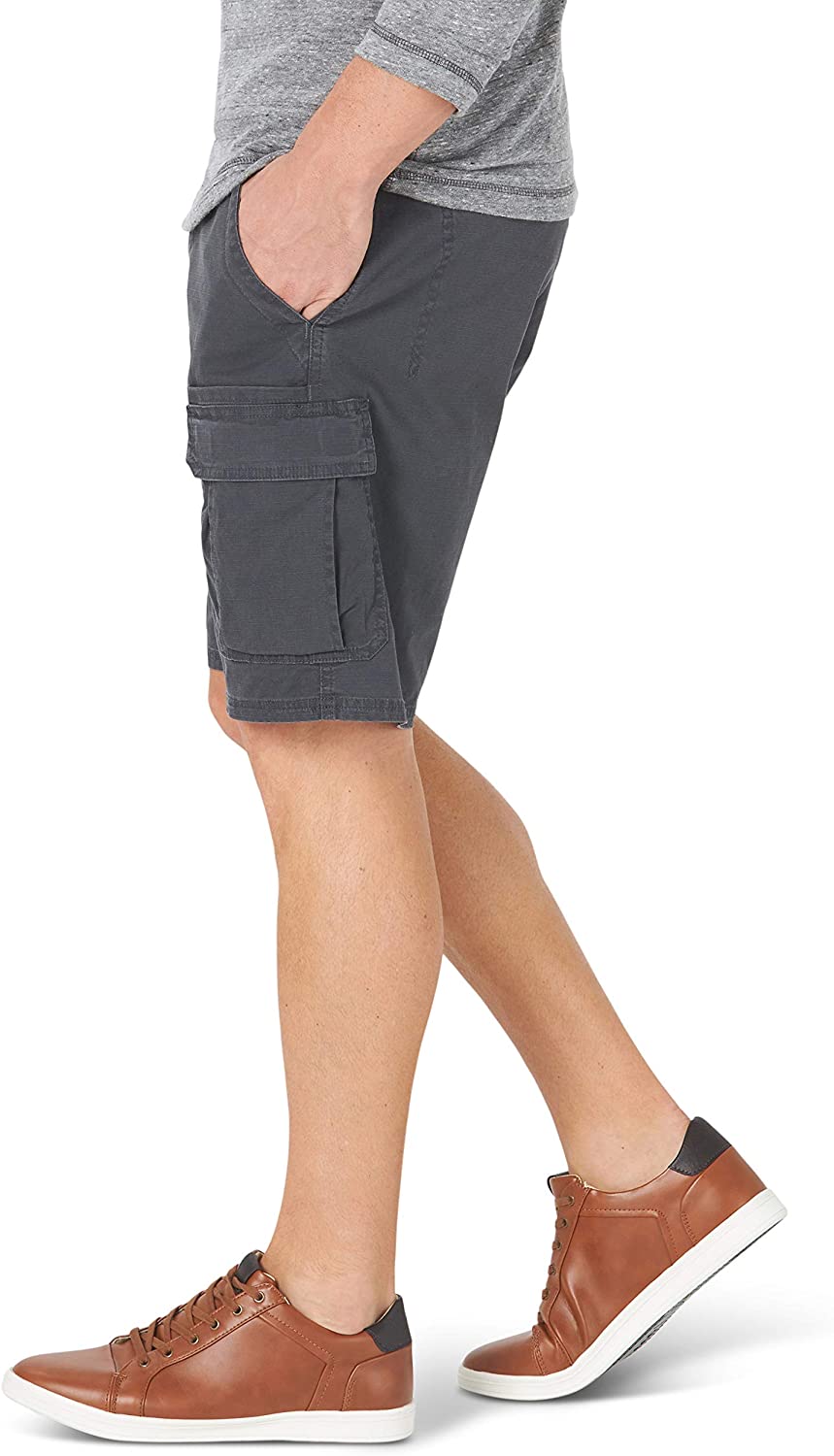 Classic Cargo Stretch Short-Waves And Trunks
