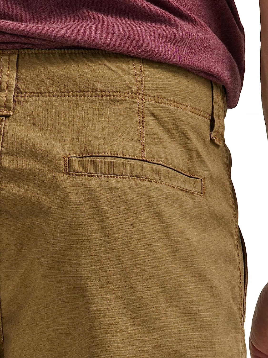 Versatile Cargo Stretch Short-Waves And Trunks