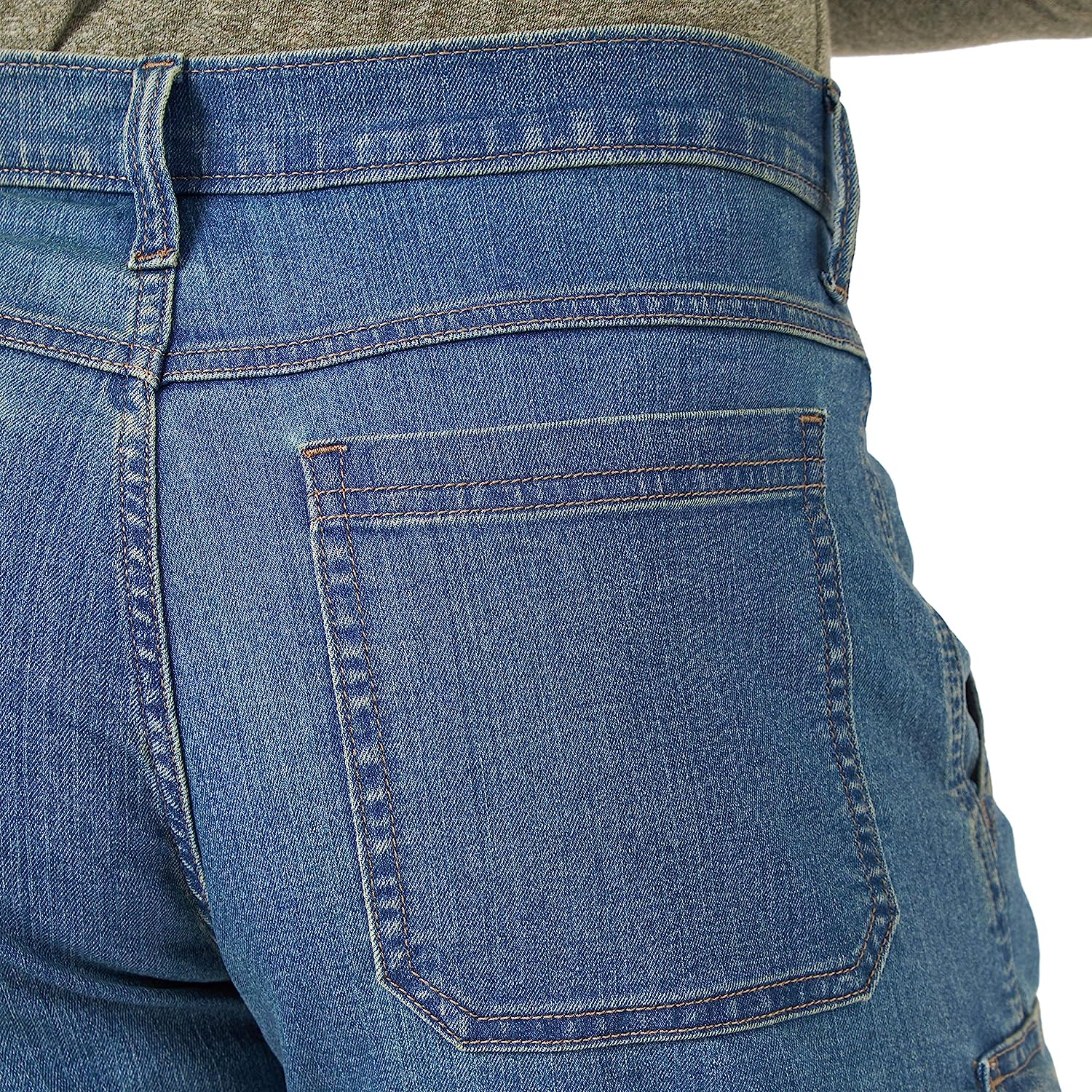 Versatile Cargo Stretch Short-Waves And Trunks