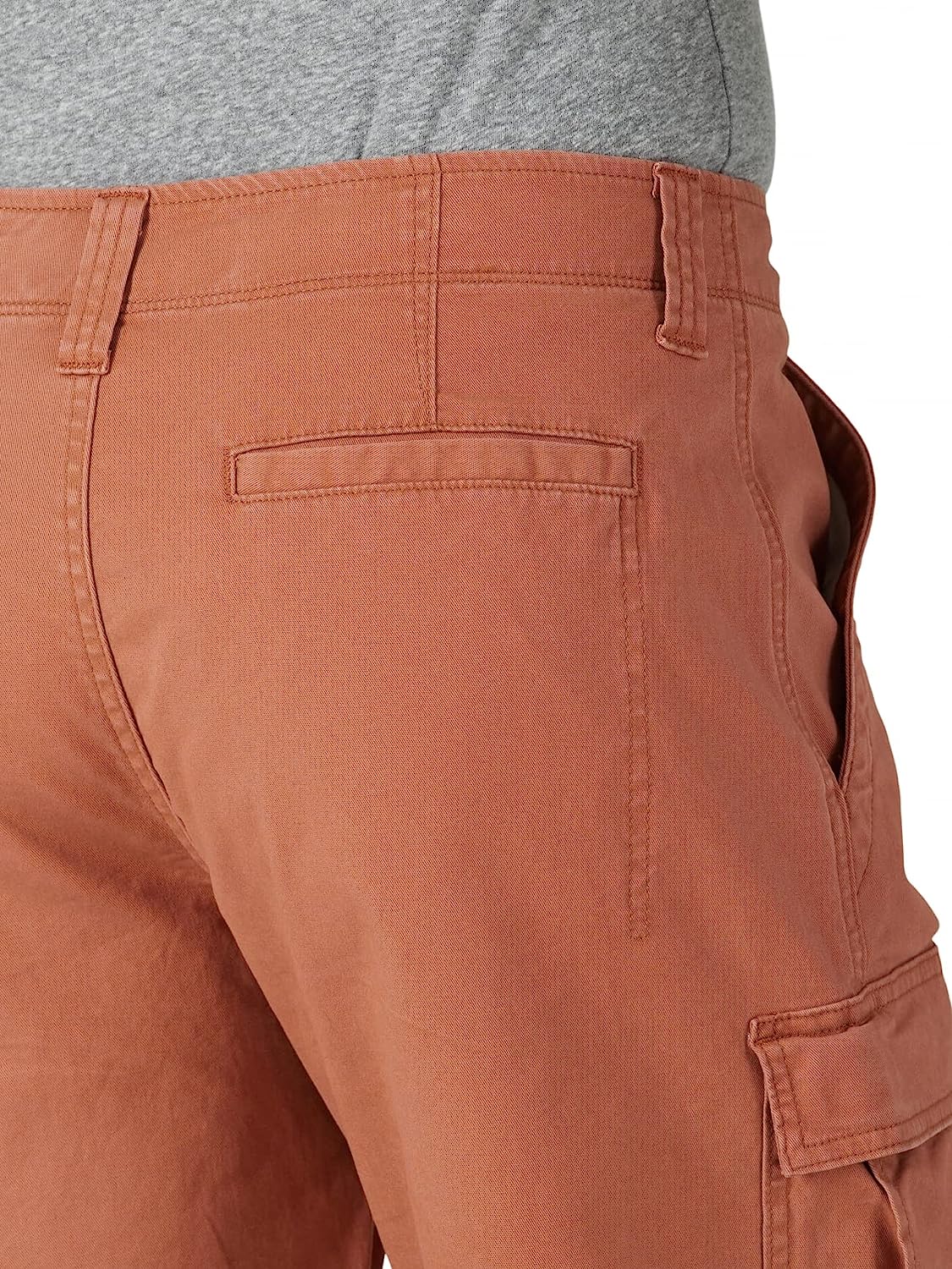 Classic Cargo Stretch Short-Waves And Trunks