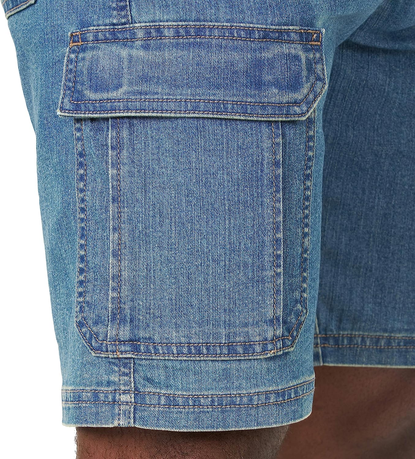 Versatile Cargo Stretch Short-Waves And Trunks