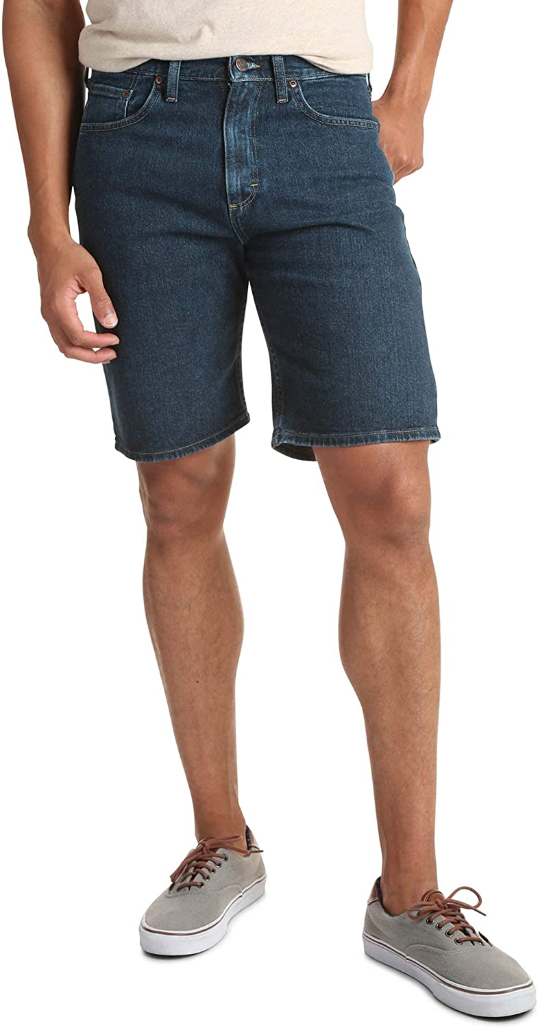 Comfortable And Versatile Jean Shorts-Waves And Trunks