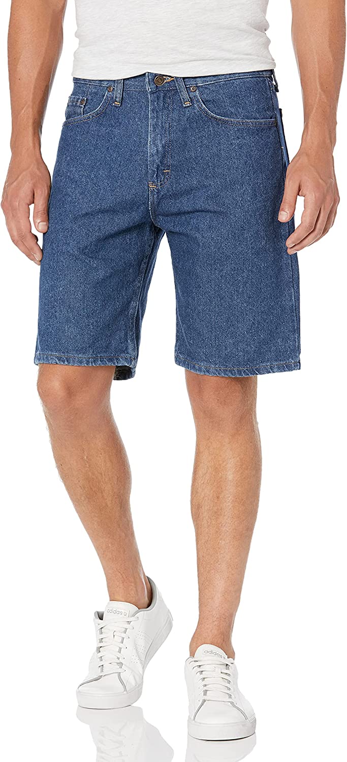 Comfortable And Versatile Jean Shorts-Waves And Trunks