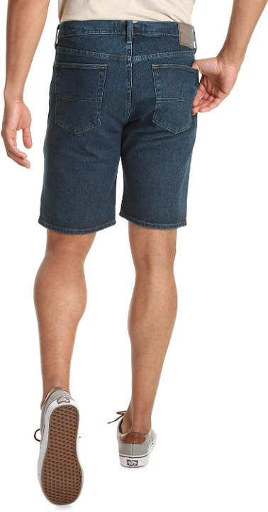 Comfortable And Versatile Jean Shorts-Waves And Trunks