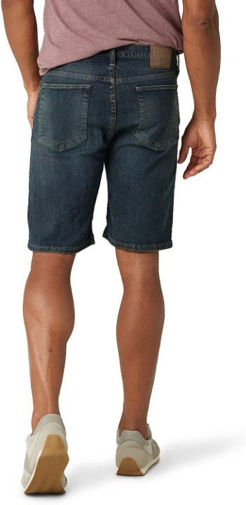Comfortable And Versatile Jean Shorts-Waves And Trunks