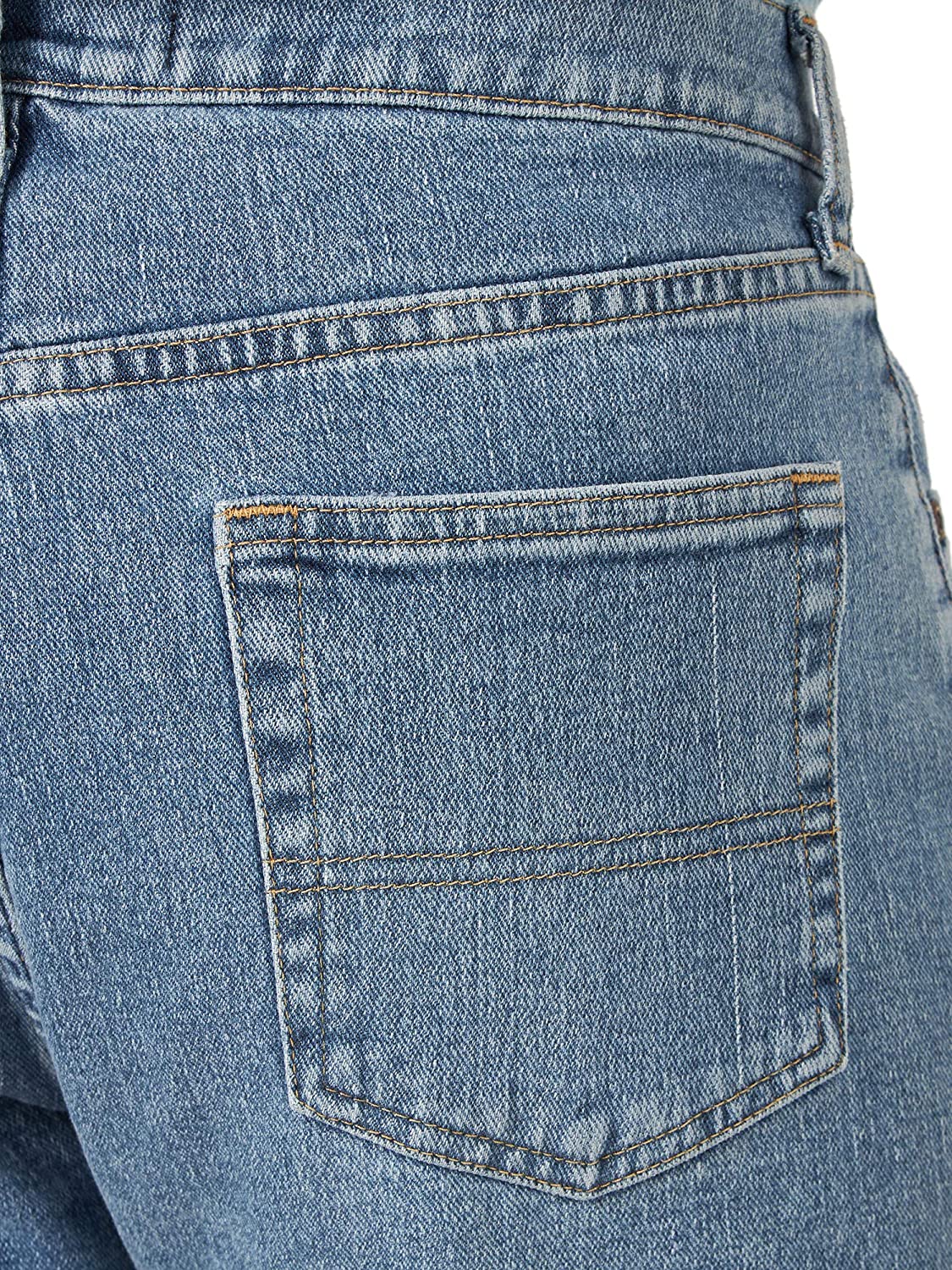 Breathable And Durable Denim Shorts-Waves And Trunks