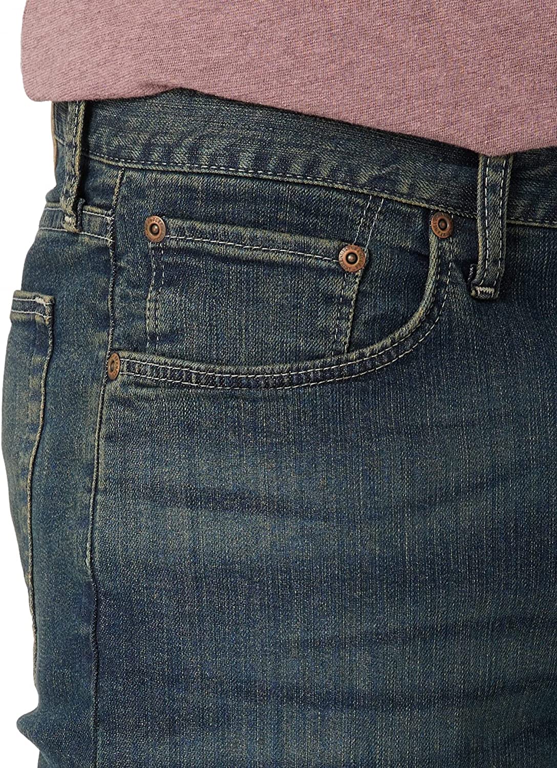 Comfortable And Versatile Jean Shorts-Waves And Trunks