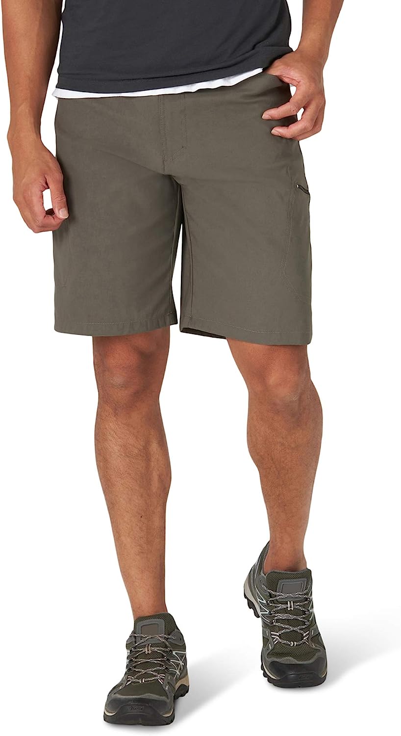 Comfort Flex Cargo Shorts-Waves And Trunks