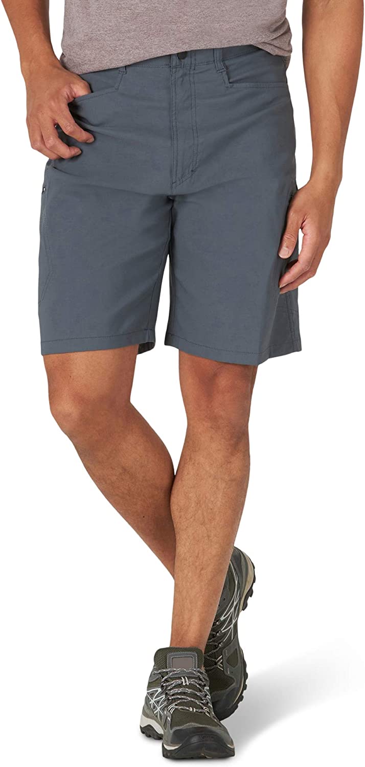 Mobility And Comfort Flex Cargo Shorts-Waves And Trunks