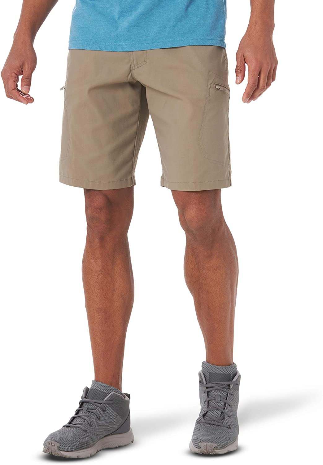 Comfortable Flex Cargo Shorts-Waves And Trunks