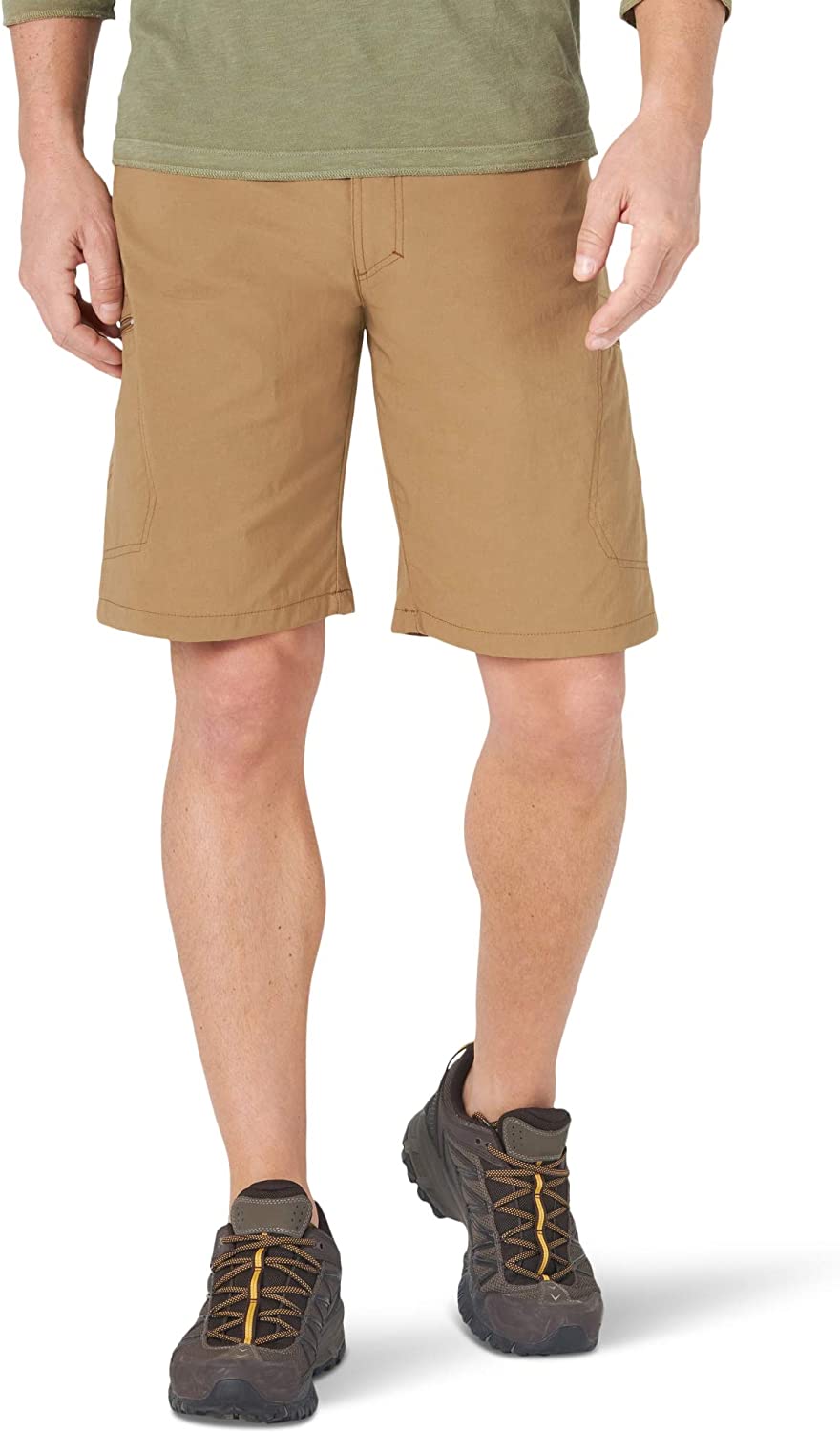Versatile Function Cargo Shorts-Waves And Trunks