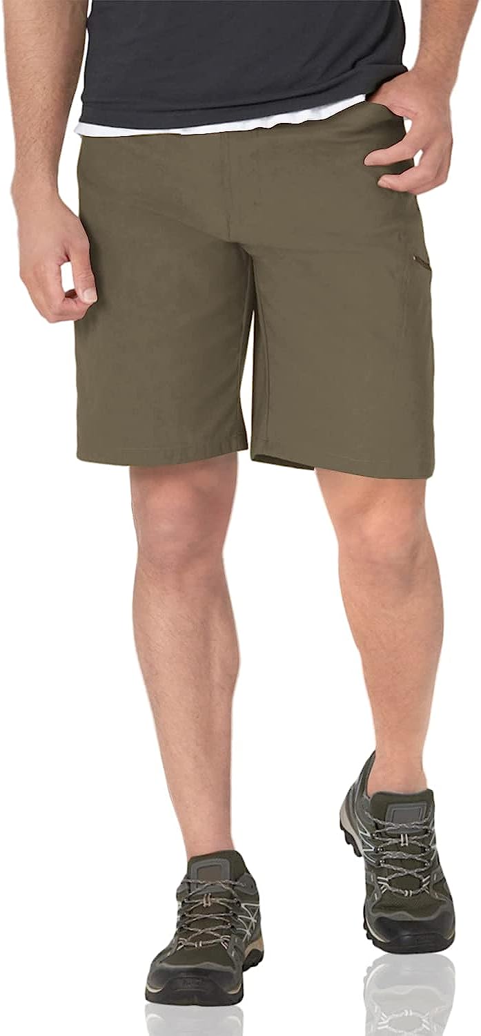 Comfort Flex Cargo Shorts-Waves And Trunks