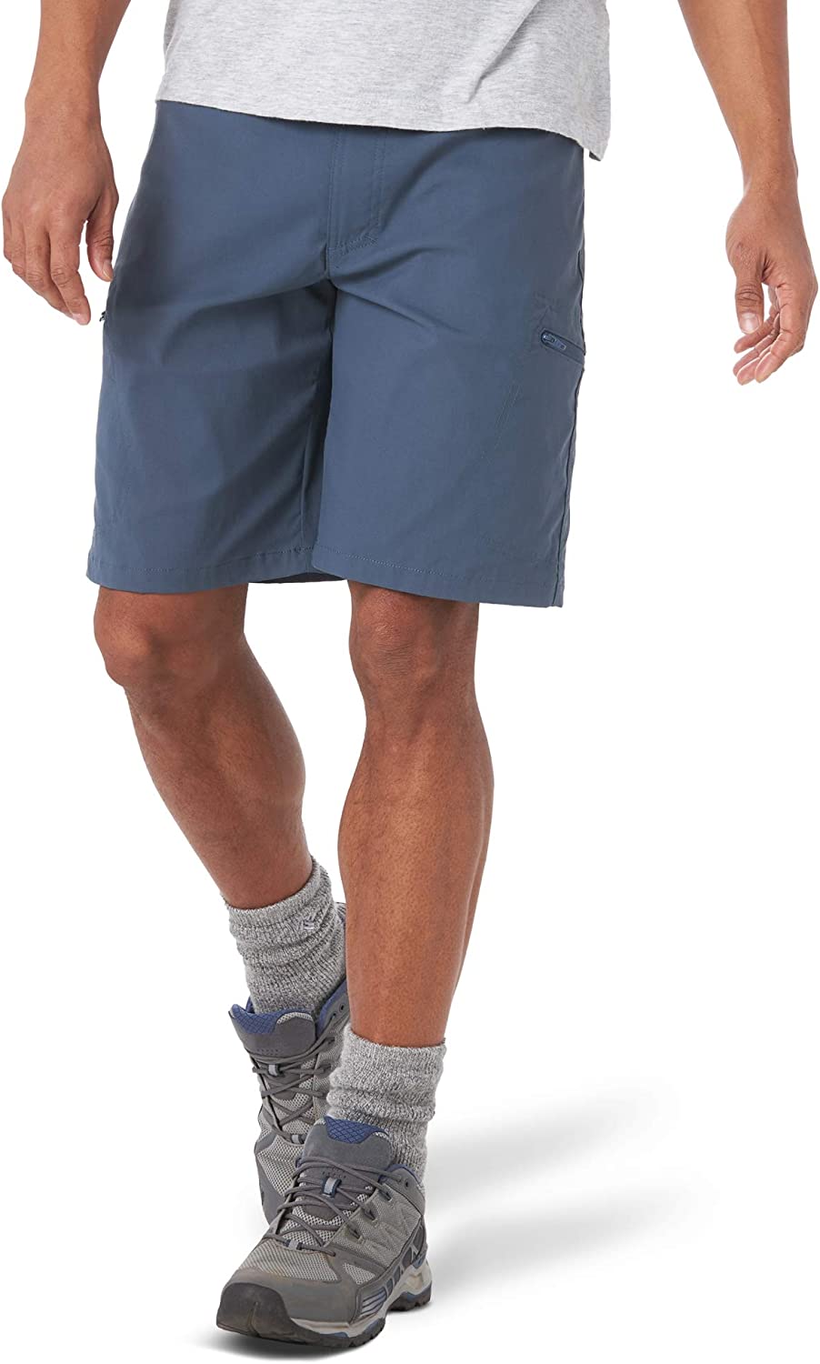 Mobility And Comfort Flex Cargo Shorts-Waves And Trunks