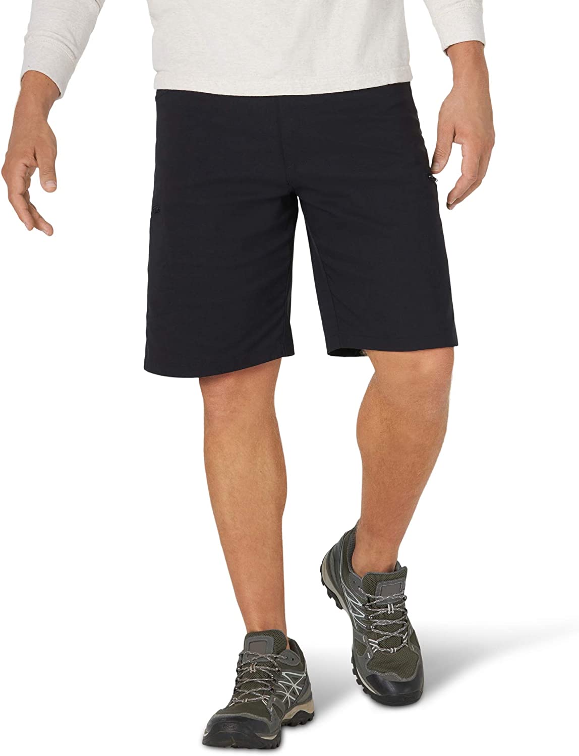 Versatile Function Cargo Shorts-Waves And Trunks