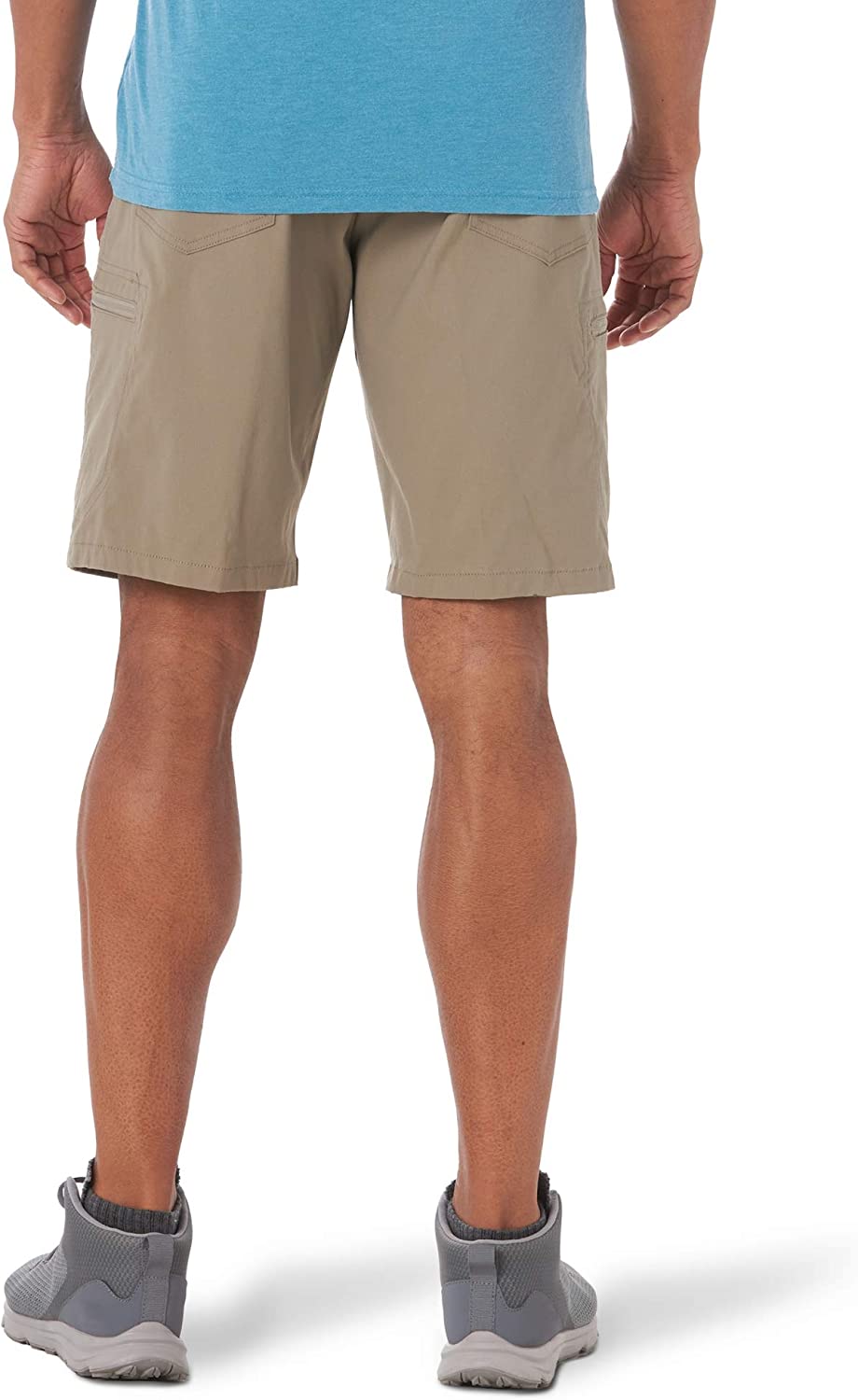 Comfortable Flex Cargo Shorts-Waves And Trunks